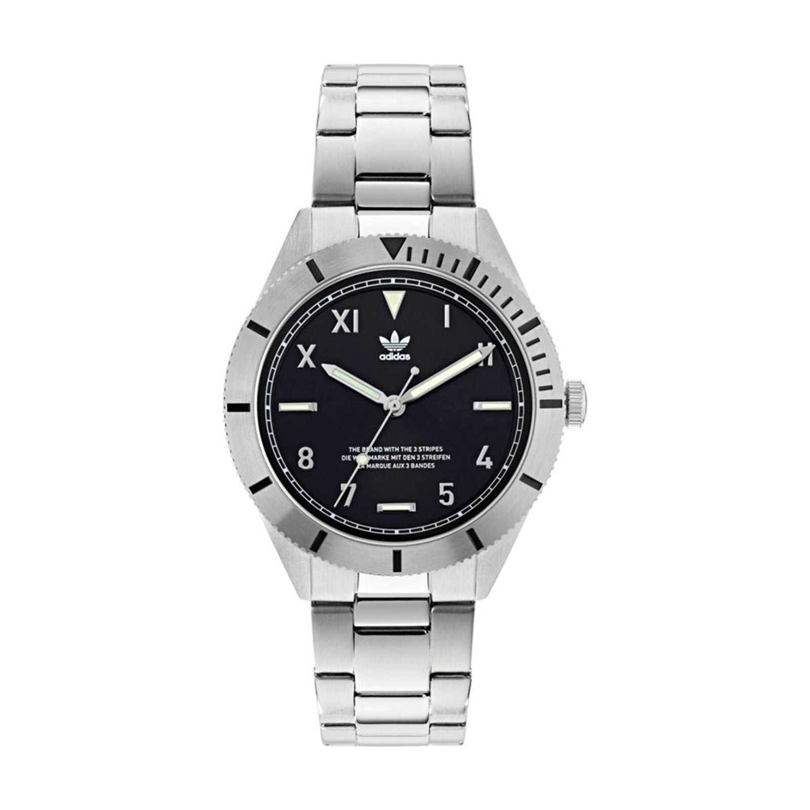 Adidas Edition Three AOFH22054 Mens Watch - Adidas Edition Three AOFH22054 Mens Watch