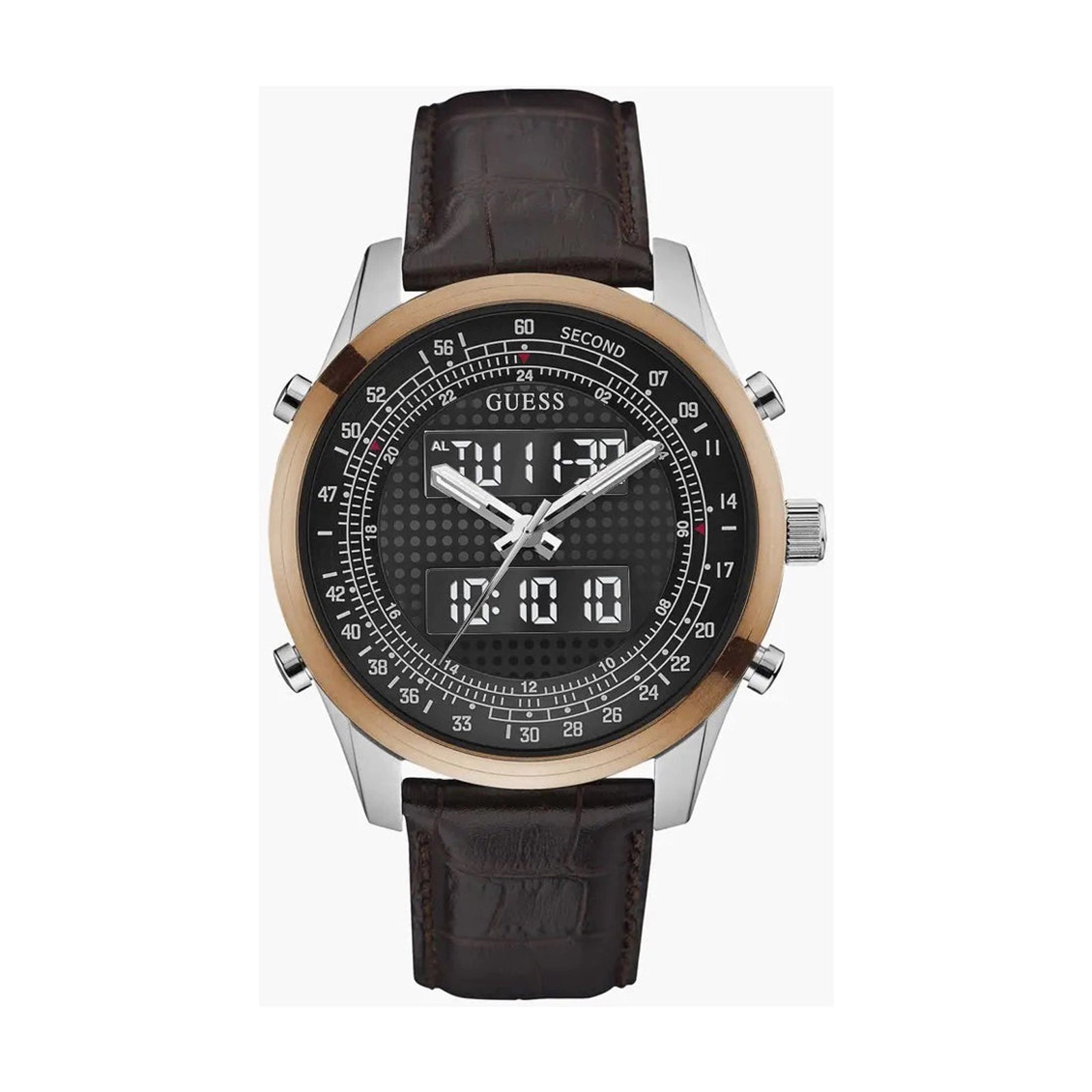 Guess Rogue W0861G1 Mens Watch Chronograph - Guess Rogue W0861G1 Mens Watch Chronograph