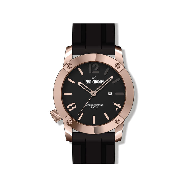 HEINRICHSSOHN GE-Schalke HS1014C Mens Watch - HEINRICHSSOHN GE-Schalke HS1014C Mens Watch