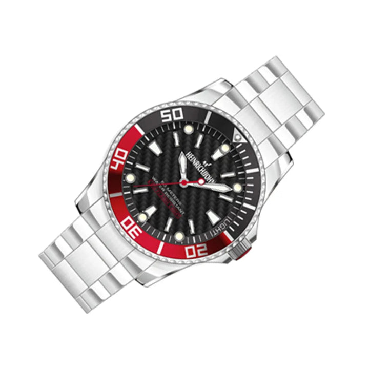 HEINRICHSSOHN K��������ln HS1015A Mens Watch - HEINRICHSSOHN K��������ln HS1015A Mens Watch - View 3