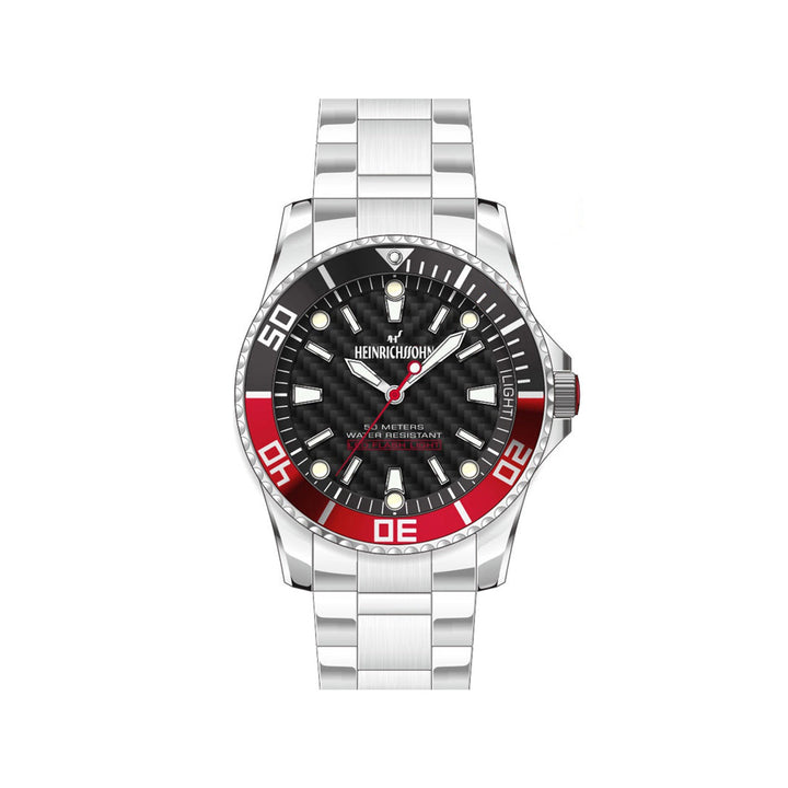 HEINRICHSSOHN K��������ln HS1015A Mens Watch - HEINRICHSSOHN K��������ln HS1015A Mens Watch