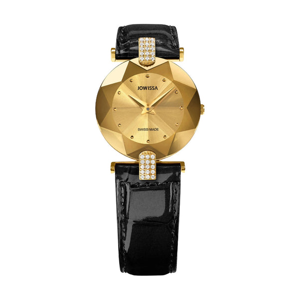 Jowissa Facet Strass J5.009.S Ladies Watch - Jowissa Facet Strass J5.009.S Ladies Watch
