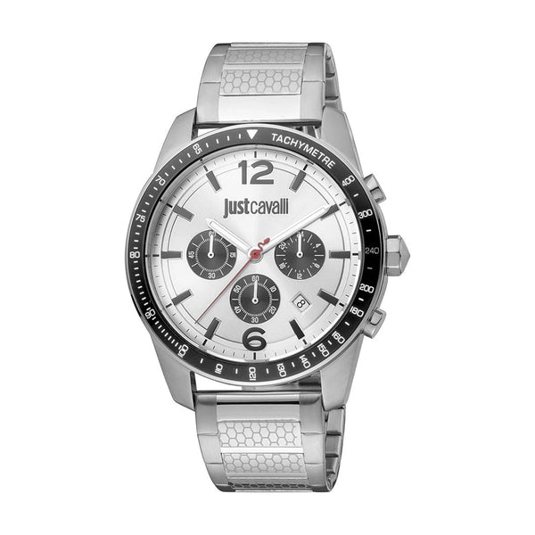 Just Cavalli Classic JC1G204M0045 Mens Watch Chronograph - Just Cavalli Classic JC1G204M0045 Mens Watch Chronograph
