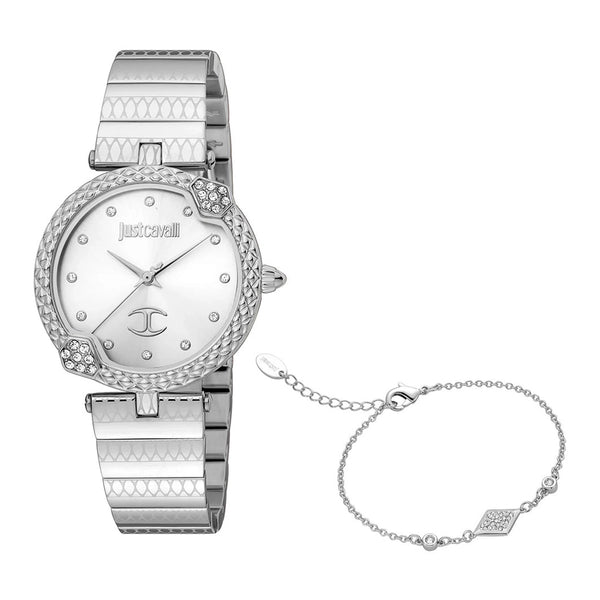 Just Cavalli Set Nobile JC1L197M0045 Ladies Watch - Just Cavalli Set Nobile JC1L197M0045 Ladies Watch