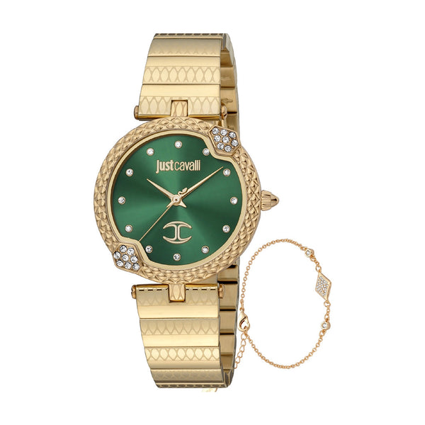 Just Cavalli Set Nobile JC1L197M0075 Ladies Watch - Just Cavalli Set Nobile JC1L197M0075 Ladies Watch