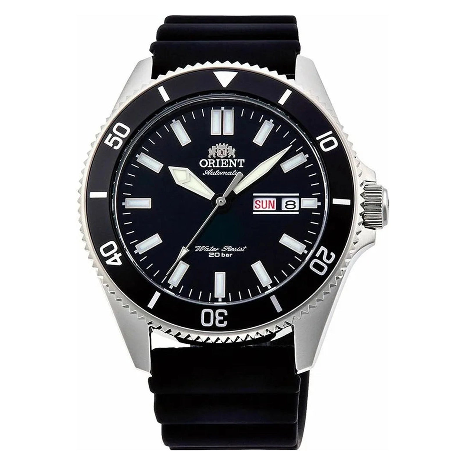 Orient Mako XL II Automatic RA-AA0010B39B Mens Watch - Orient Mako XL II Automatic RA-AA0010B39B Mens Watch - View 2