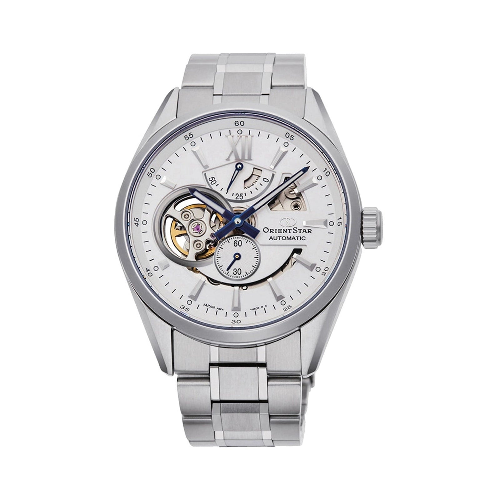 Orient Star Skeleton Automatic RE-AV0113S00B Mens Watch - Orient Star Skeleton Automatic RE-AV0113S00B Mens Watch
