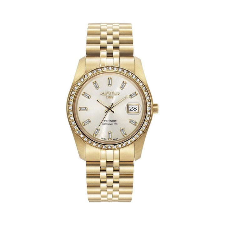 Roamer Positano 853858483920 Ladies Watch - Roamer Positano 853858483920 Ladies Watch