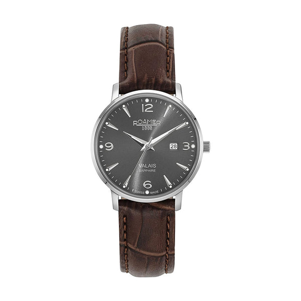 Roamer Valais 958844415405 Ladies Watch - Roamer Valais 958844415405 Ladies Watch