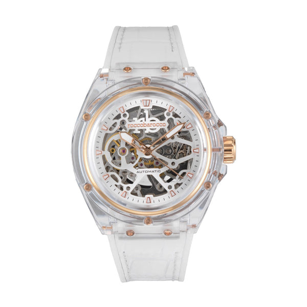 Roccobarocco RB.3249M-02 Automatic Mens Watch - Roccobarocco RB.3249M-02 Automatic Mens Watch