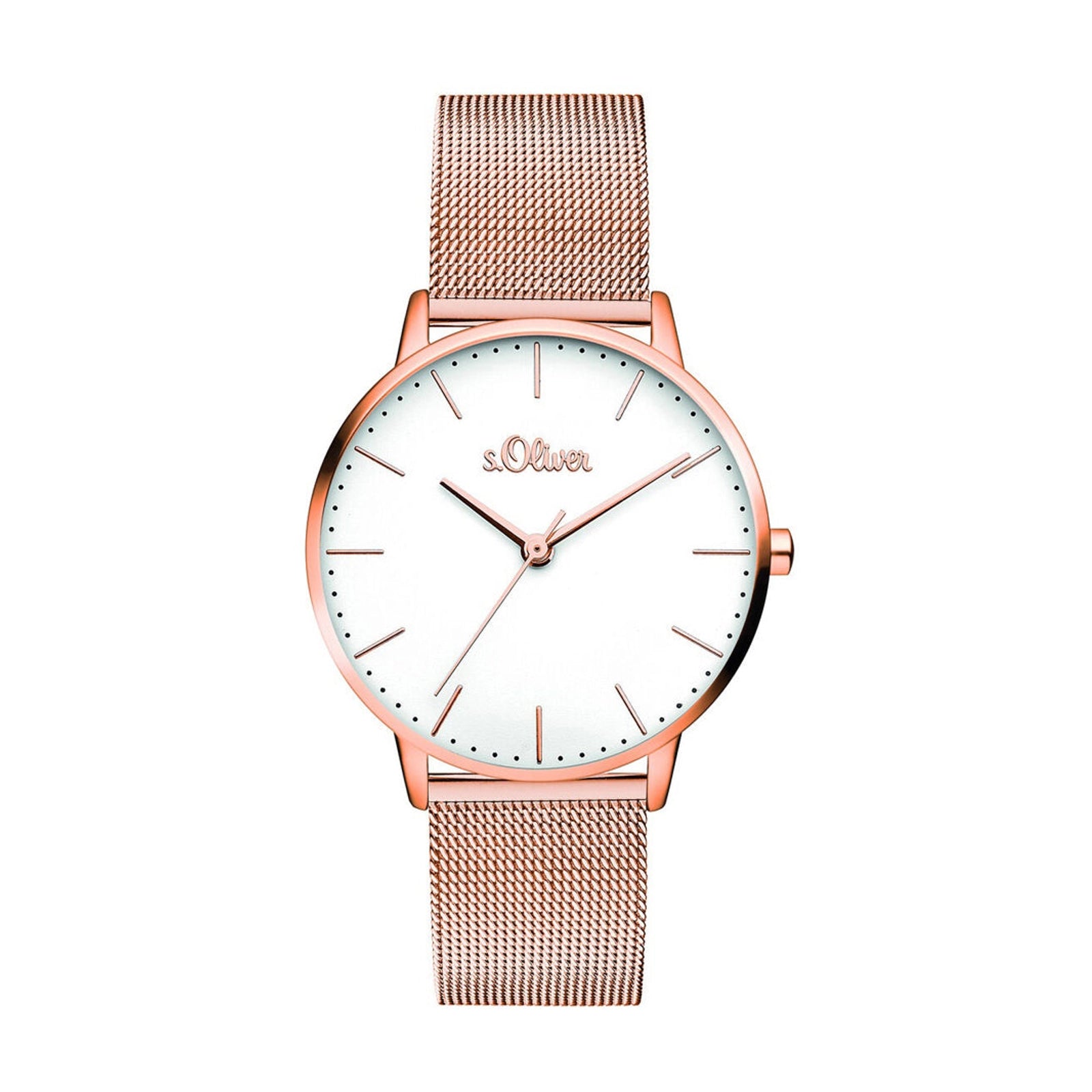 s.Oliver SO-3446-MQ Ladies Watch - s.Oliver SO-3446-MQ Ladies Watch