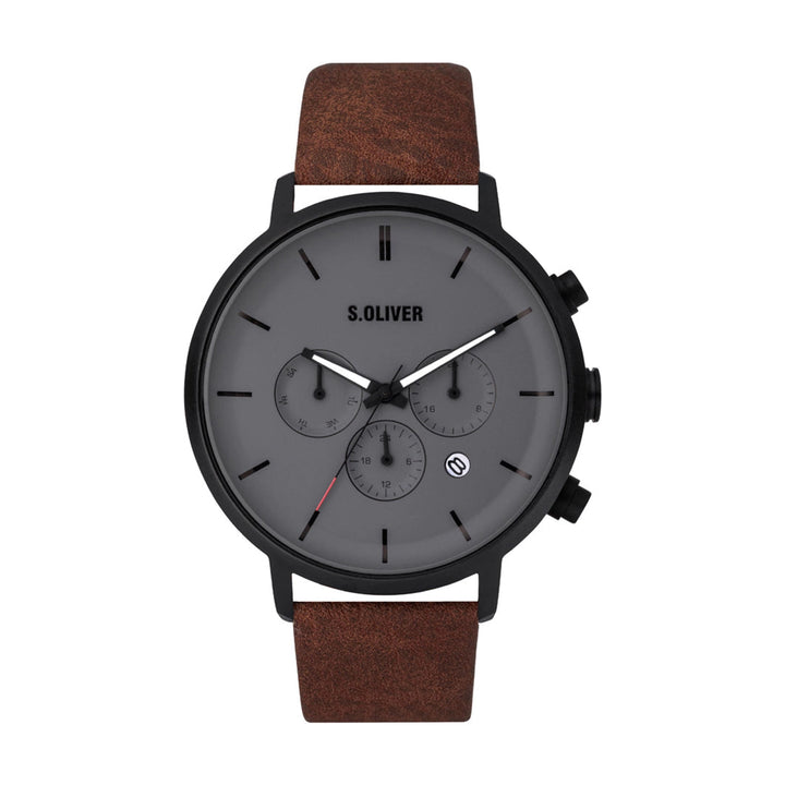 s.Oliver SO-3869-LM Mens Watch - s.Oliver SO-3869-LM Mens Watch