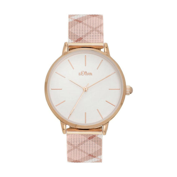 s.Oliver SO-4204-MQ Ladies Watch - s.Oliver SO-4204-MQ Ladies Watch