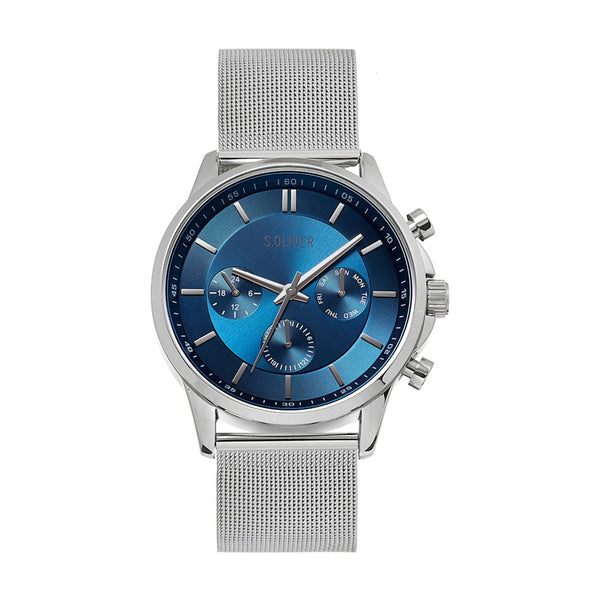 s.Oliver SO-4230-MM Mens Watch - s.Oliver SO-4230-MM Mens Watch